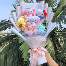 Load image into Gallery viewer, Premium Sanrio Plush Bouquet