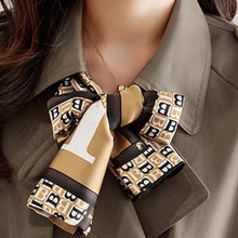 Load image into Gallery viewer, Women's Slimming Mid-Length Reversible Trench Coat