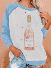 Load image into Gallery viewer, Women's Valentine's Day Print Long Sleeve Sweatshirt