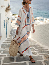 Load image into Gallery viewer, Women'S Loose Striped Print Dress