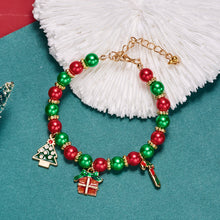 Load image into Gallery viewer, Women's Christmas Style Bracelet