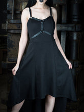 Load image into Gallery viewer, Women&#39;s Dark Gothic Dress