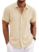 Load image into Gallery viewer, Renowed Cotton Shirt