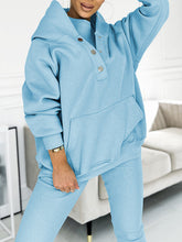 Load image into Gallery viewer, Casual and Comfortable Sweatshirt Suit
