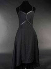 Load image into Gallery viewer, Women&#39;s Dark Gothic Dress