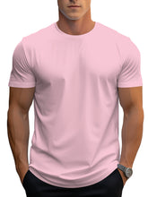 Load image into Gallery viewer, Men's Fashionable Casual Sports Bottoming T-shirt