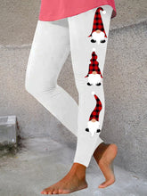 Load image into Gallery viewer, Women&#39;s Christmas Gnome Leggings