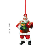 Load image into Gallery viewer, Christmas Tree Pendant Home Decoration Pendant