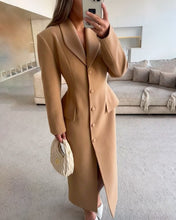 Load image into Gallery viewer, Fashion Lapel Waist Coat