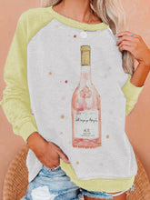 Load image into Gallery viewer, Women's Valentine's Day Print Long Sleeve Sweatshirt