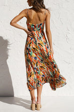 Load image into Gallery viewer, Stay Amazing Colorful Printed Midi Dress