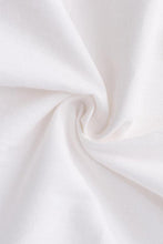 Load image into Gallery viewer, Crew Neck Cotton Tiered Dress