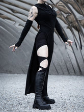 Load image into Gallery viewer, Women&#39;s Gothic Sexy Dress