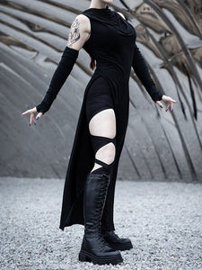 Women's Gothic Sexy Dress