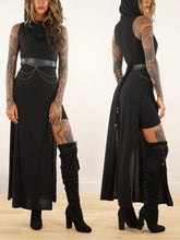 Load image into Gallery viewer, Women&#39;s Gothic Sexy Dress