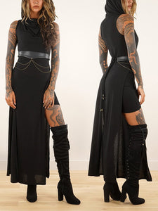 Women's Gothic Sexy Dress