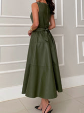 Load image into Gallery viewer, Stylish Elegant Sleeveless Party Dress