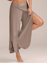 Load image into Gallery viewer, Sports Fitness Yoga Pants Wide Leg Pants