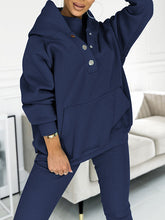 Load image into Gallery viewer, Casual and Comfortable Sweatshirt Suit