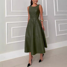 Load image into Gallery viewer, Stylish Elegant Sleeveless Party Dress