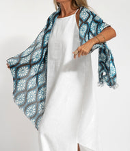 Load image into Gallery viewer, Elegant Solid Color Cotton Linen Sleeveless Long Dress