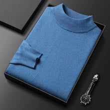 Load image into Gallery viewer, Men's Solid Color Premium Sweater