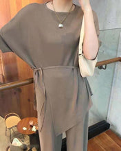 Load image into Gallery viewer, Fashion Irregular Belt Set