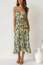 Load image into Gallery viewer, Stay Amazing Colorful Printed Midi Dress