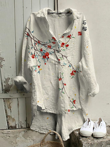 Women's Casual Loose V Neck Tops