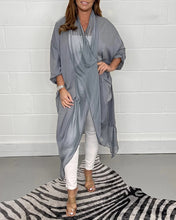 Load image into Gallery viewer, Last Day Sale⭐52% Off Silky Loose V-neck Top (4 Colors)