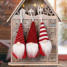 Load image into Gallery viewer, Christmas Decorative Supplies Christmas Tree Doll Pendant
