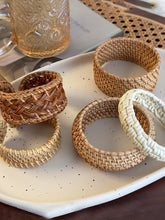 Load image into Gallery viewer, Women'S Retro Ethnic Style Braided Rattan Bracelet Bracelet
