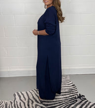 Load image into Gallery viewer, Casual 2 Pieces Suit With Long Top &amp; Matching Trouser