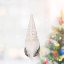 Load image into Gallery viewer, Christmas Decorative Supplies Christmas Tree Doll Pendant