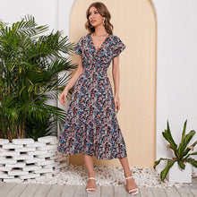 Load image into Gallery viewer, Stylish Tummy Covering Dress