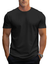 Load image into Gallery viewer, Men's Fashionable Casual Sports Bottoming T-shirt