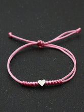 Load image into Gallery viewer, Love Valentine's Day Handmade Bracelet