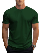 Load image into Gallery viewer, Men's Fashionable Casual Sports Bottoming T-shirt