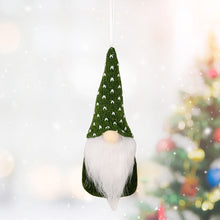 Load image into Gallery viewer, Christmas Decorative Supplies Christmas Tree Doll Pendant