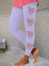 Load image into Gallery viewer, Women's Christmas Colorful Bow Print Skinny Leggings
