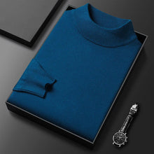 Load image into Gallery viewer, Men's Solid Color Premium Sweater