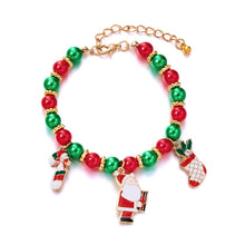 Load image into Gallery viewer, Women's Christmas Style Bracelet