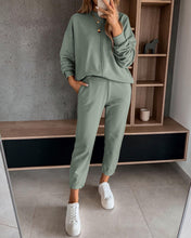 Load image into Gallery viewer, Women's Casual Two Piece Jogger Sets (Buy 2 Free Shipping)