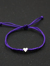 Load image into Gallery viewer, Love Valentine's Day Handmade Bracelet