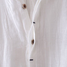 Load image into Gallery viewer, Louis Martin Premium Linen Shirt