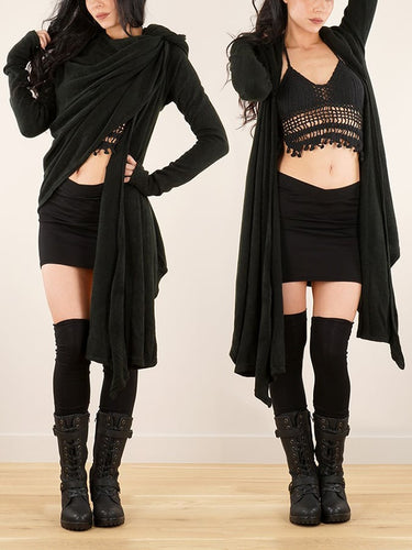 Women's Gothic Convertible Cardigan