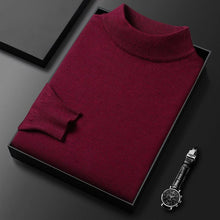 Load image into Gallery viewer, Men's Solid Color Premium Sweater