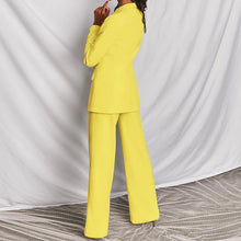 Load image into Gallery viewer, Fashion casual professional suit suit