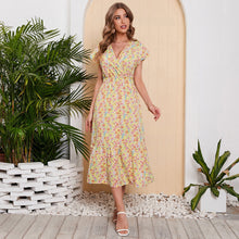 Load image into Gallery viewer, Stylish Tummy Covering Dress