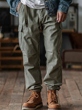 Load image into Gallery viewer, Outdoor Multi-Pocket Overalls